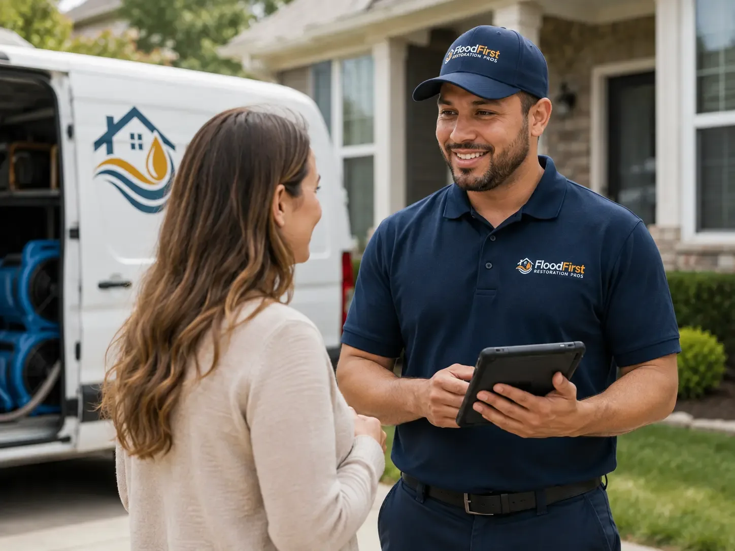 Flood Damage Restoration Alna, ME FAQs